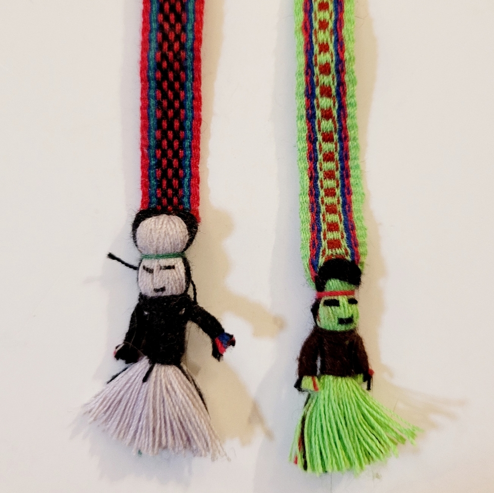 NWOT Handmade bracelets